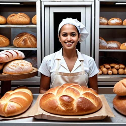 Home 15 **Brazilian bakery transforming during the pandemic, offering home delivery and DIY bread kits, showcasing resilience and adaptation.**