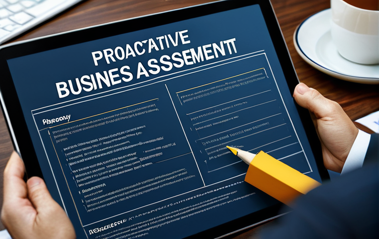 Prompt 1: Proactive Business Strategy and Risk Assessment**