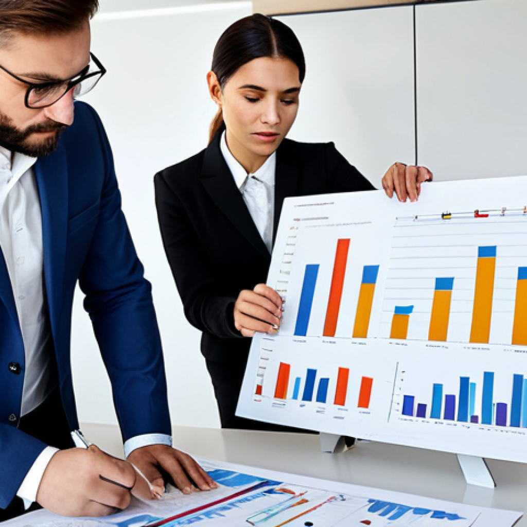 리스크 관리 투자와 법적 규제 - Risk Analysis - Real Estate Investment**

"A team of professionals in a modern office, reviewing cha...