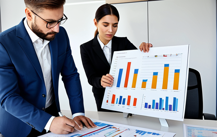 리스크 관리 투자와 법적 규제 - Risk Analysis - Real Estate Investment**

"A team of professionals in a modern office, reviewing cha...