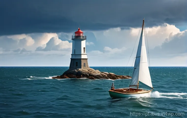 리스크 관리 투자와 포트폴리오 리밸런싱 - **Prompt 1: Navigating Financial Seas with a Protected Nest**
    "A wide, dynamic shot of a determi...