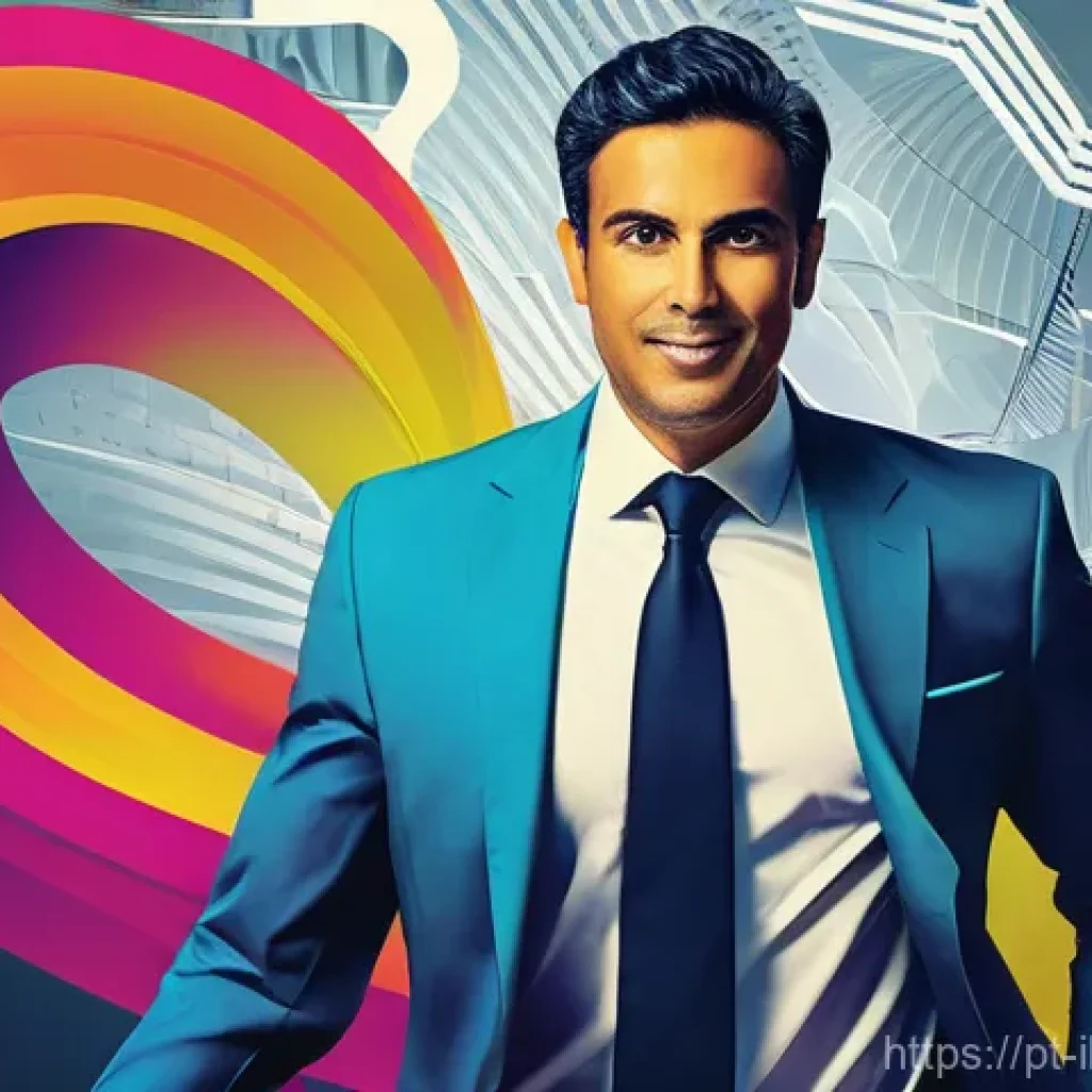 리스크 관리 투자와 평가 지표 - **Prompt 1: Conquering the Investment Monster**
    A vibrant and dynamic illustration depicting a B...