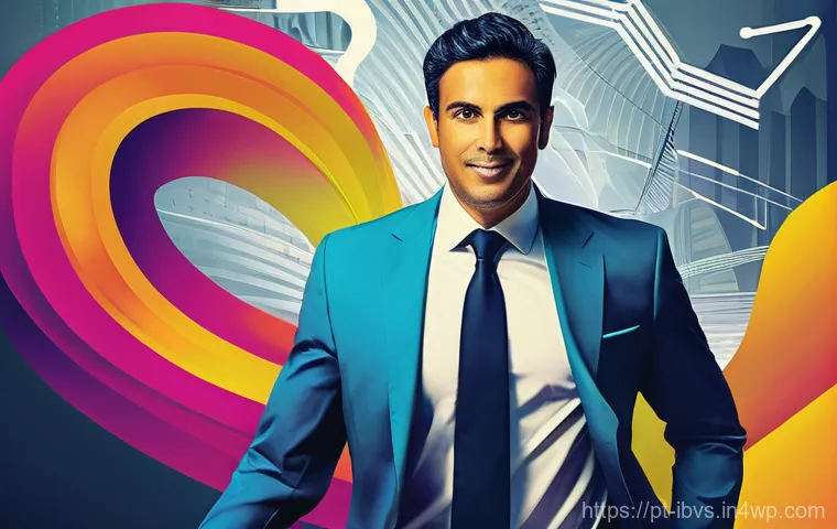 리스크 관리 투자와 평가 지표 - **Prompt 1: Conquering the Investment Monster**
    A vibrant and dynamic illustration depicting a B...