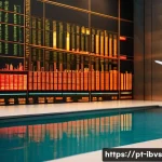 효과적인 리스크 관리 투자 기법 - **Prompt 1: Intelligent Diversification**
    A serene and confident individual, dressed in smart ca...