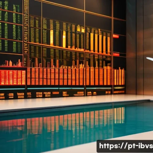 효과적인 리스크 관리 투자 기법 - **Prompt 1: Intelligent Diversification**
    A serene and confident individual, dressed in smart ca...