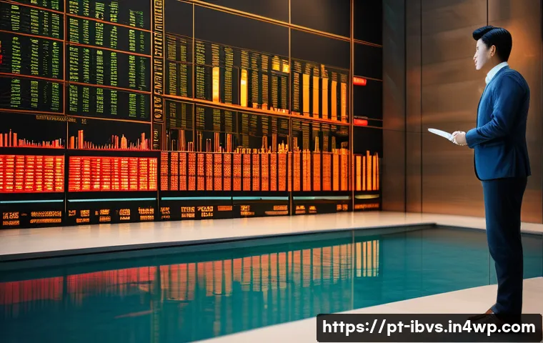 효과적인 리스크 관리 투자 기법 - **Prompt 1: Intelligent Diversification**
    A serene and confident individual, dressed in smart ca...